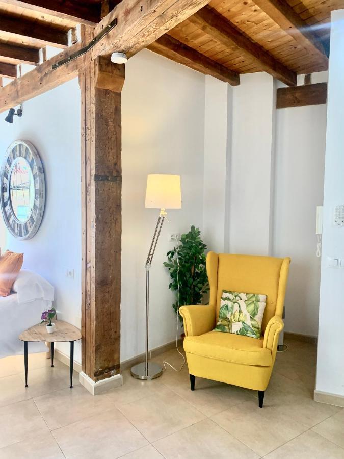 Homely Málaga Loft Gaona Centro Esterno foto