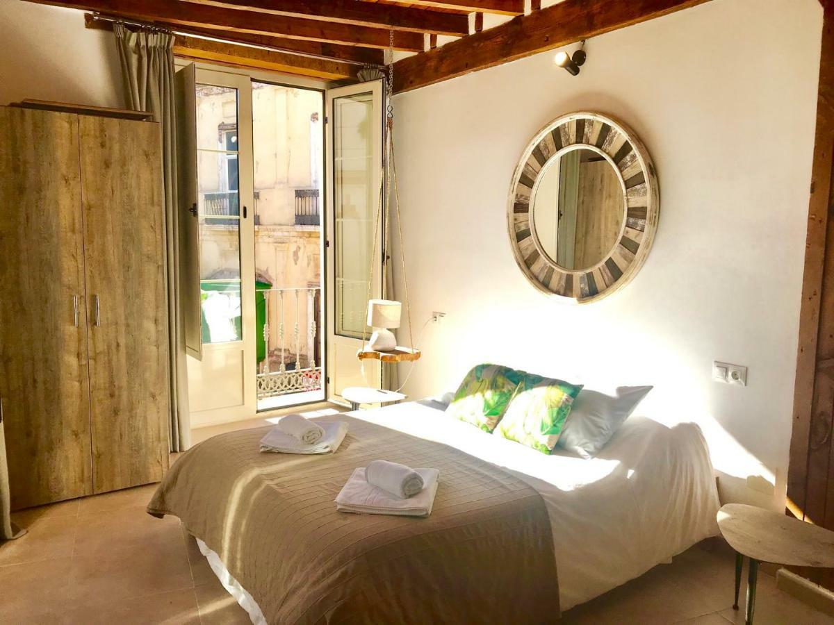 Homely Málaga Loft Gaona Centro Esterno foto