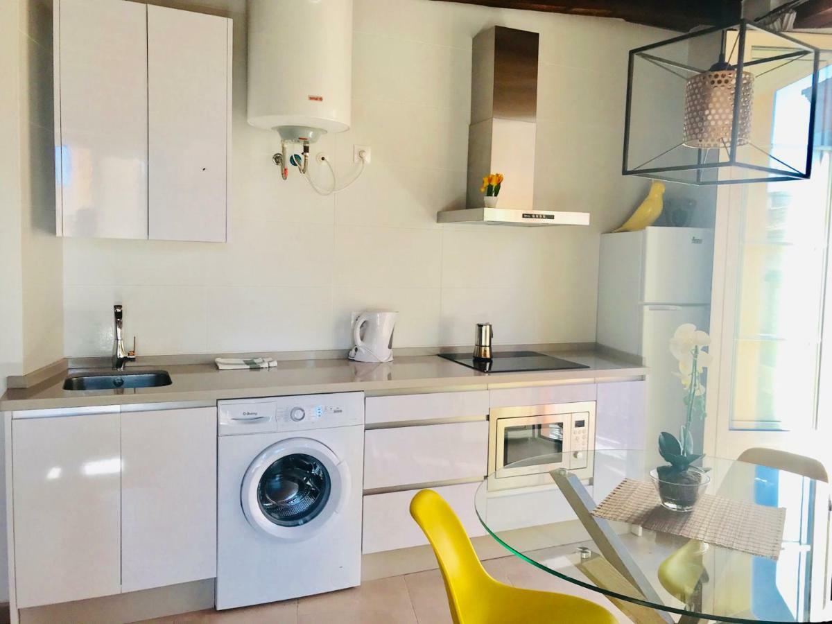Homely Málaga Loft Gaona Centro Esterno foto